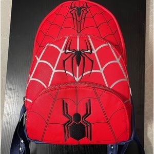 SPIDER-MAN LOUNGFLY 3 PETER MINI BACKPACK